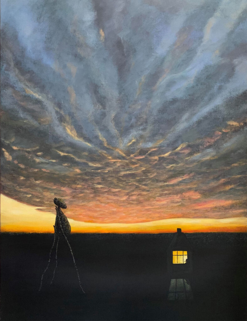 Taller Than Me #6 "Hygge"