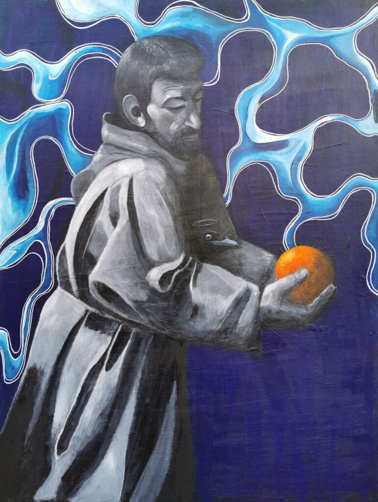 Skaden & Appelsinen #6 "St. Francis of Paul"